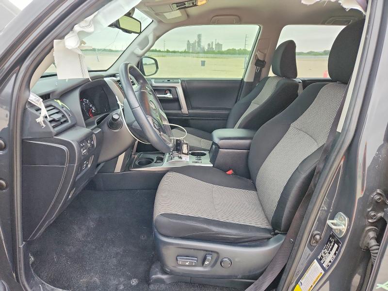 Продажа на аукционе авто 2024 Toyota 4runner, vin: JTEEU5JR6R5306295, номер лота: 52437106