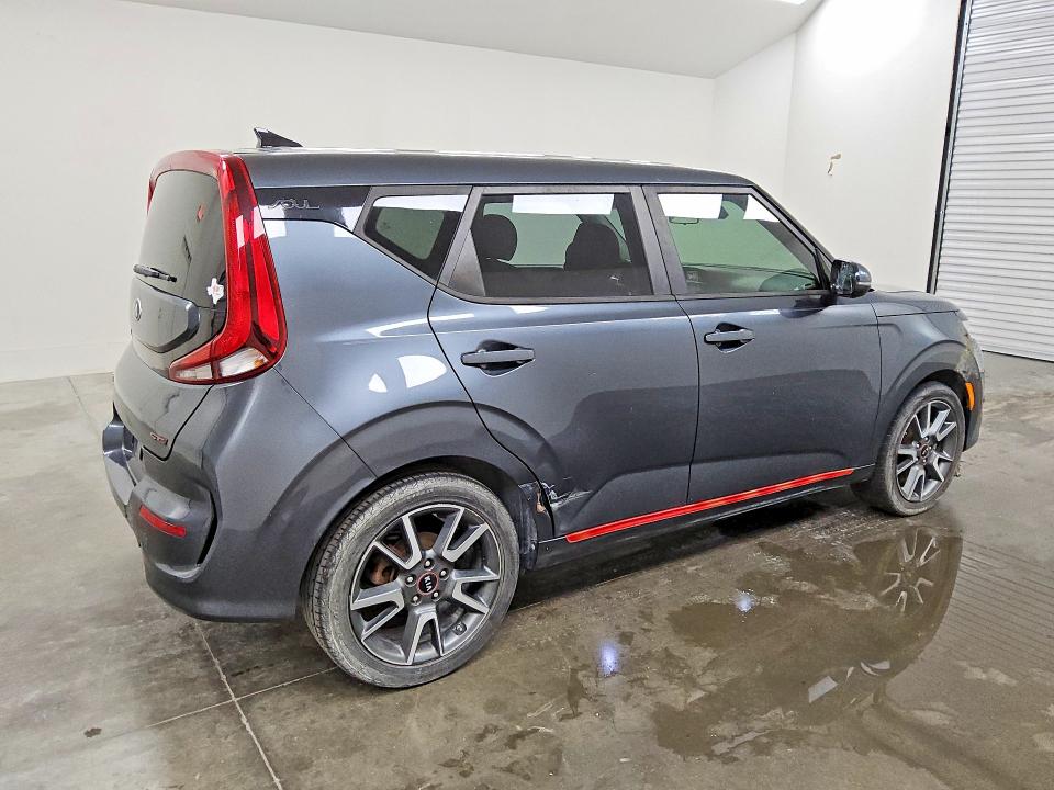 53007846 :رقم المزاد ، KNDJ63AU8L7036861 vin ، 2020 Kia Soul مزاد بيع