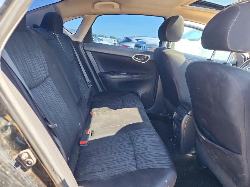 54124266 :رقم المزاد ، 3N1AB7AP6KY219009 vin ، 2019 Nissan Sentra مزاد بيع