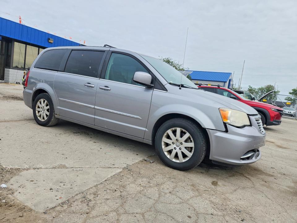 54316316 :رقم المزاد ، 2C4RC1BG4DR727216 vin ، 2013 Chrysler Town & Country مزاد بيع