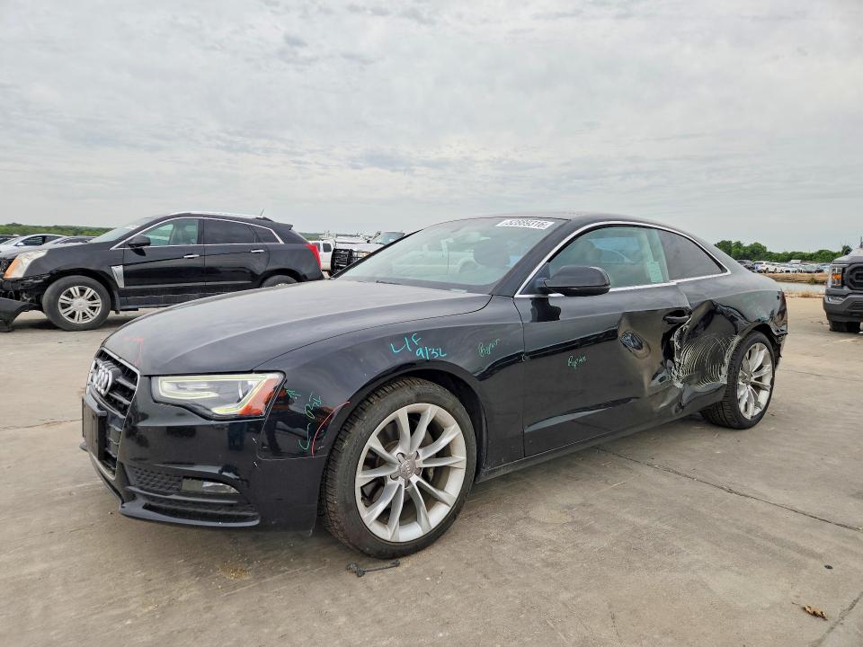 Aukcja sprzedaży 2013 Audi A5, vin: WAUCFAFR1DA036039, numer aukcji: 52889316
