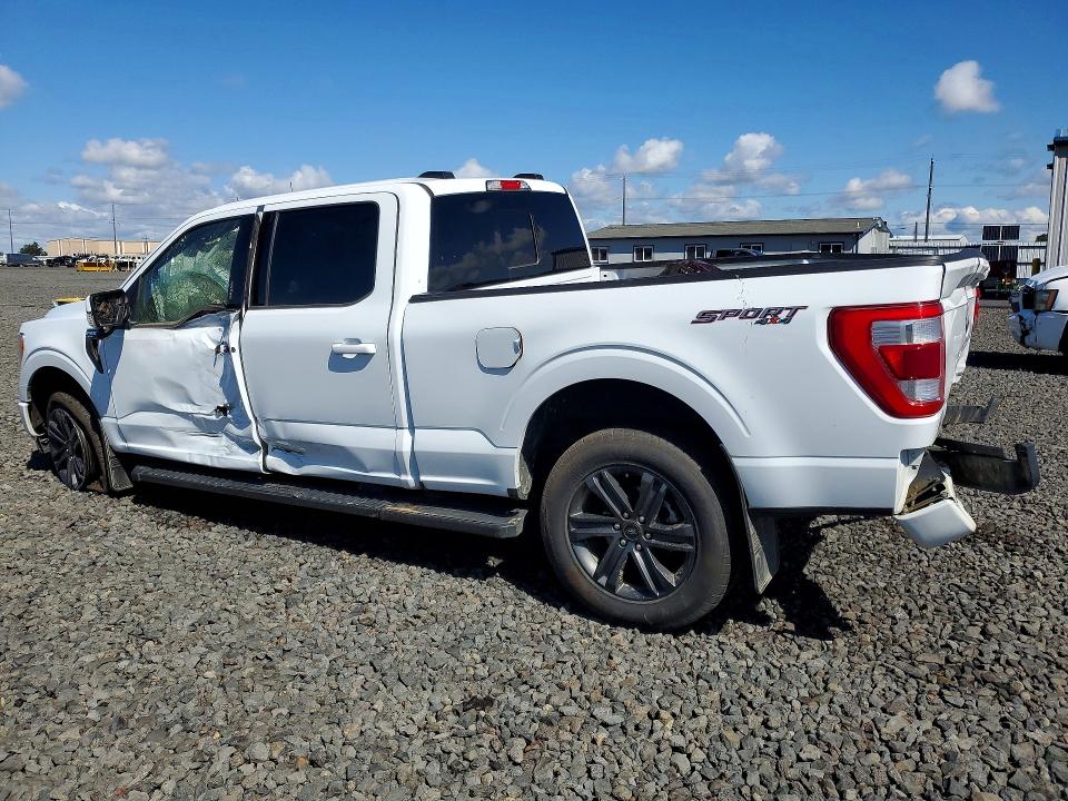 Продаж на аукціоні авто 2023 Ford F150, vin: 1FTFW1E89PFC31127, номер лоту: 54004626