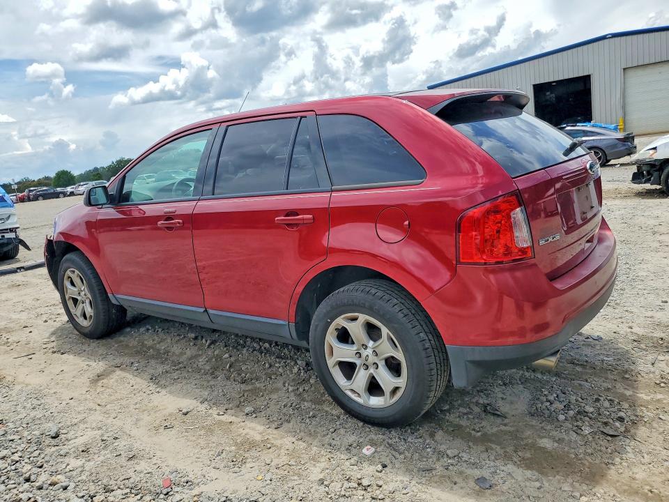Продажа на аукционе авто 2013 Ford Edge, vin: 2FMDK3JC9DBE06798, номер лота: 55025626