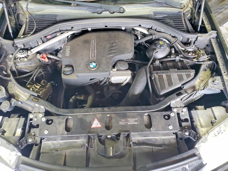 Продажа на аукционе авто 2013 Bmw X3, vin: 5UXWX9C5XD0D00640, номер лота: 54325666