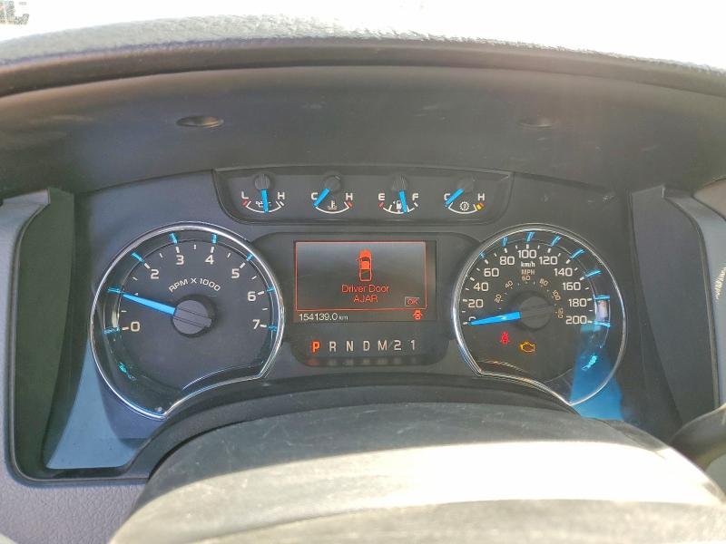 2013 Ford F150 მანქანა იყიდება აუქციონზე, vin: 1FTVW1ET2DKE30488, აუქციონის ნომერი: 52553006