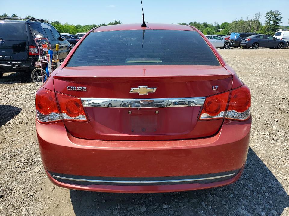 Aukcja sprzedaży 2013 Chevrolet Cruze, vin: 1G1PC5SB7D7208822, numer aukcji: 53819576