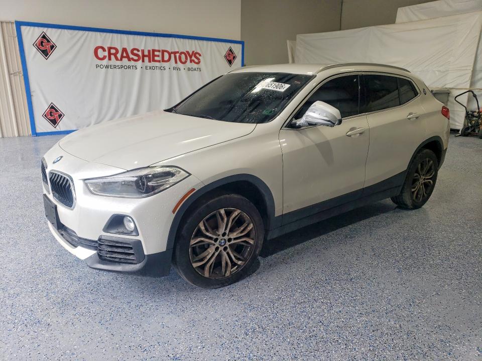Aukcja sprzedaży 2018 Bmw X2, vin: WBXYJ5C39JEF77980, numer aukcji: 52651906