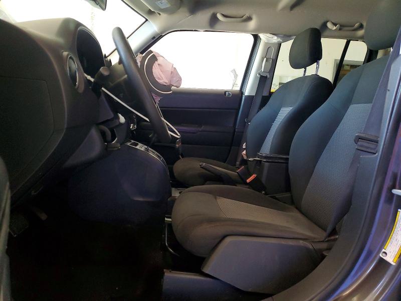 55304296 :رقم المزاد ، 1C4NJPBA0GD600988 vin ، 2016 Jeep Patriot مزاد بيع
