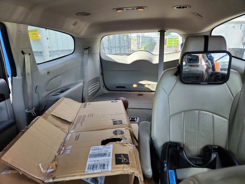 Aukcja sprzedaży 2016 Buick Enclave, vin: 5GAKVBKD1GJ156639, numer aukcji: 53416366