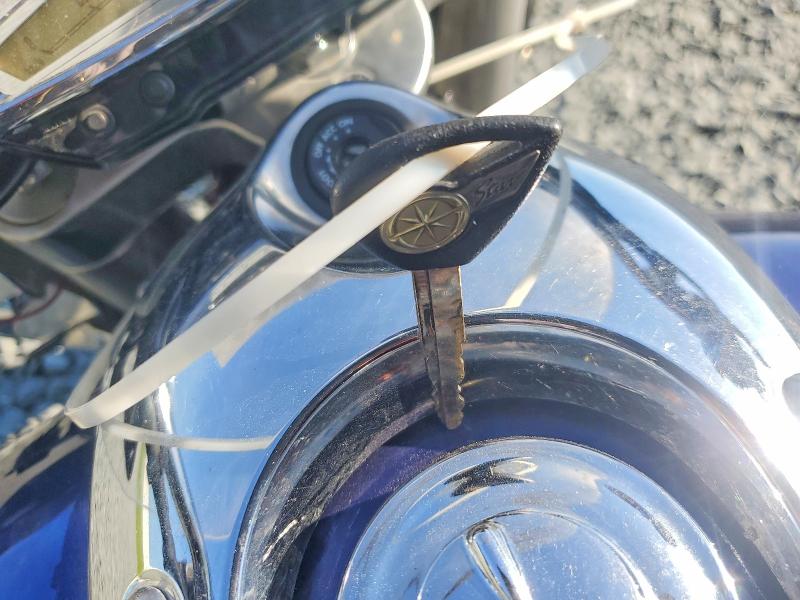 55080786 :رقم المزاد ، JYAVP18E58A006353 vin ، 2008 Yamaha Xvz13 مزاد بيع
