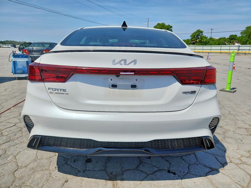 53949656 :رقم المزاد ، 3KPF54AD0PE575995 vin ، 2023 Kia Forte مزاد بيع