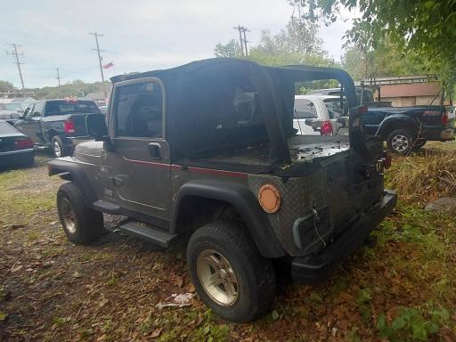 Aukcja sprzedaży 2005 Jeep Wrangler, vin: 1J4FA39S55P344574, numer aukcji: 55272396