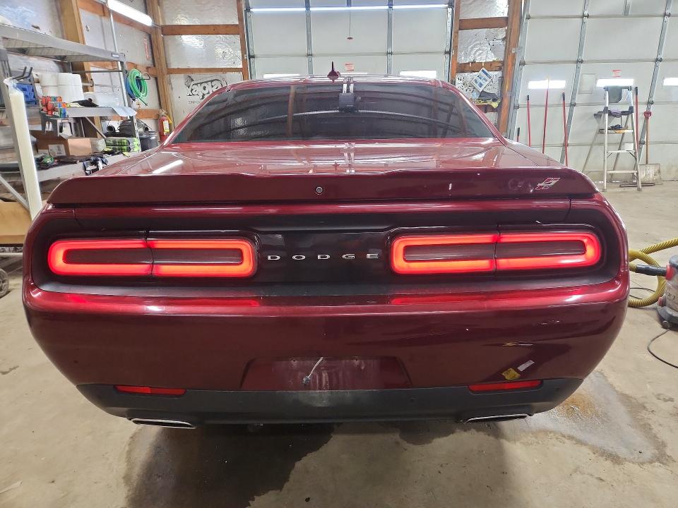 Aukcja sprzedaży 2018 Dodge Challenger, vin: 2C3CDZGG8JH205334, numer aukcji: 54250726