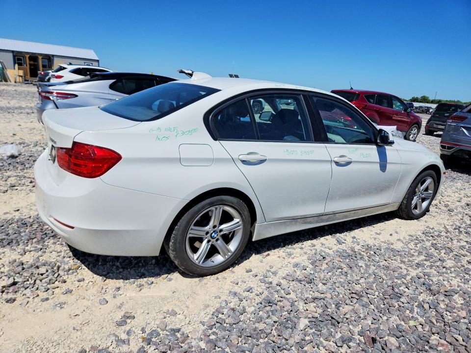 Aukcja sprzedaży 2015 Bmw 320, vin: WBA3C3C52FP663726, numer aukcji: 53131046