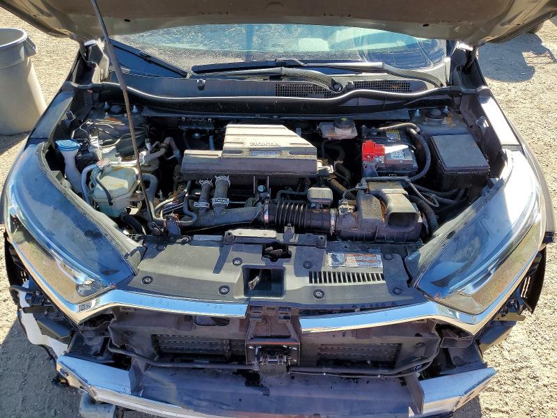 53282466 :رقم المزاد ، 2HKRW2H51KH126293 vin ، 2019 Honda Cr-v مزاد بيع