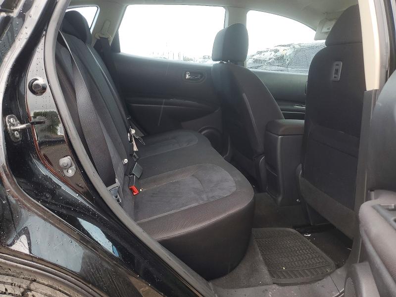 54112356 :رقم المزاد ، JN8AS5MT2FW658249 vin ، 2015 Nissan Rogue Select مزاد بيع