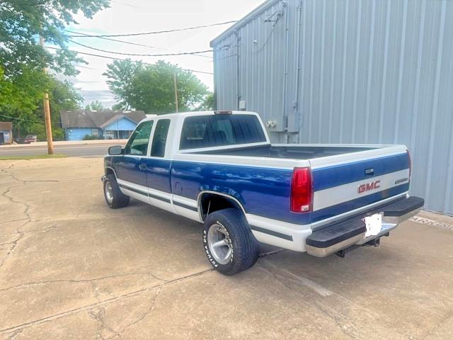 1997 Gmc Sierra მანქანა იყიდება აუქციონზე, vin: 2GTEC19R7V1530479, აუქციონის ნომერი: 52950826
