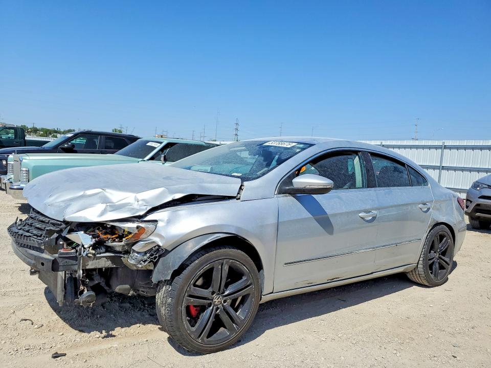 Auction sale of the 2013 Volkswagen Cc, vin: WVWBN7AN6DE508351, lot number: 53788676
