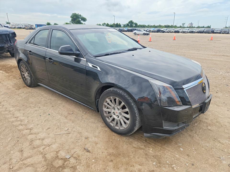 Aukcja sprzedaży 2013 Cadillac Cts, vin: 1G6DE5E51D0112948, numer aukcji: 52651426
