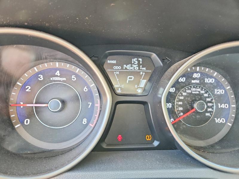 Продаж на аукціоні авто 2013 Hyundai Elantra, vin: 5NPDH4AE5DH156538, номер лоту: 54988416