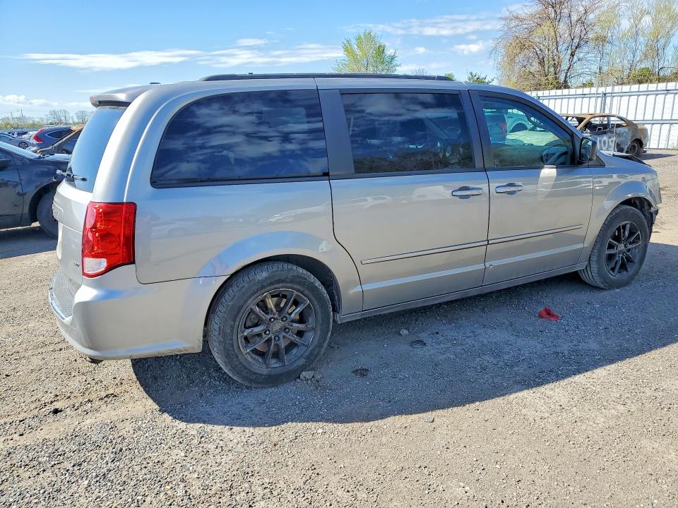 Продаж на аукціоні авто 2016 Dodge Grand Caravan, vin: 2C4RDGBG2GR237250, номер лоту: 52679246