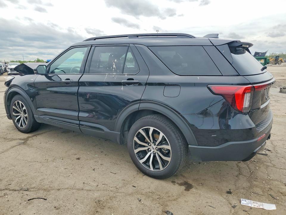 2025 Ford Explorer მანქანა იყიდება აუქციონზე, vin: 1FMUK8KH9SGB35884, აუქციონის ნომერი: 54085926