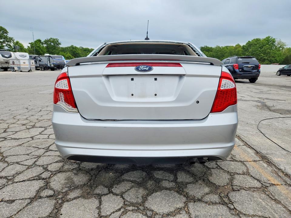 Aukcja sprzedaży 2010 Ford Fusion, vin: 3FAHP0GA8AR292789, numer aukcji: 52295536