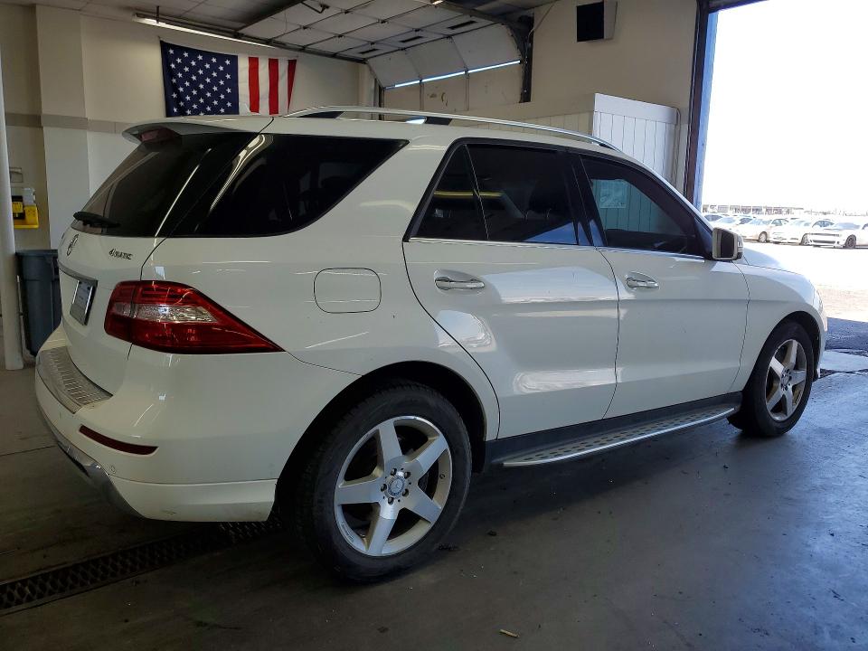 Продажа на аукционе авто 2014 Mercedes-benz Ml, vin: 4JGDA7DB4EA335990, номер лота: 54730426