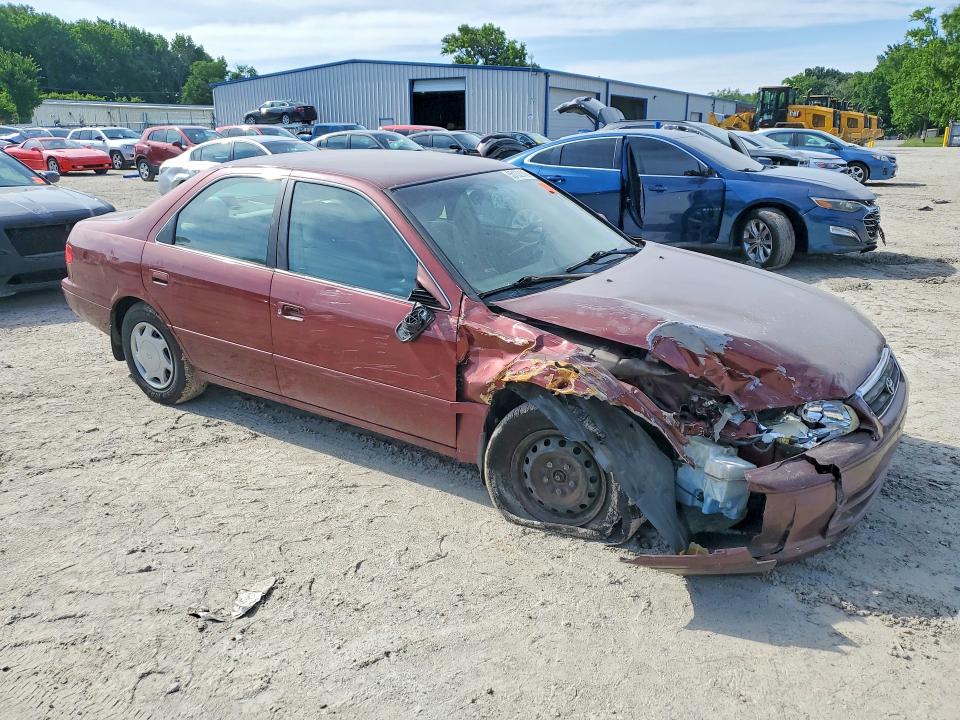 Продажа на аукционе авто 2000 Toyota Camry, vin: 4T1BG22K6YU651888, номер лота: 55132146