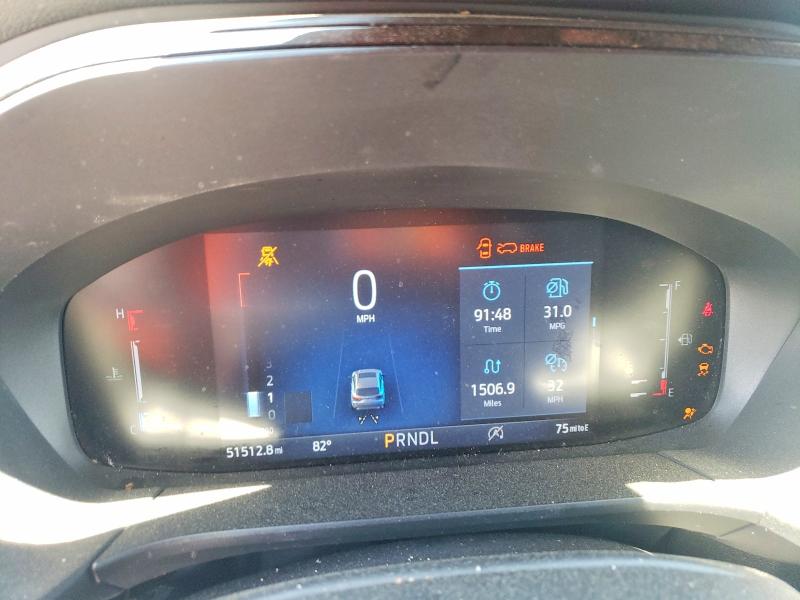 Продаж на аукціоні авто 2024 Ford Escape, vin: 1FMCU0MN3RUA91886, номер лоту: 51990096