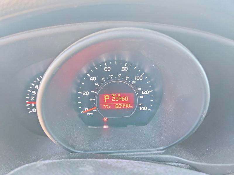 Продаж на аукціоні авто 2018 Kia Soul, vin: KNDJP3A56J7528078, номер лоту: 54992746