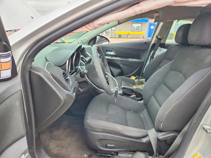 Aukcja sprzedaży 2016 Chevrolet Cruze Limited, vin: 1G1PE5SBXG7166127, numer aukcji: 53974396