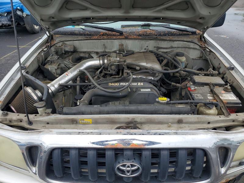 53217146 :رقم المزاد ، 5TEGN92NX4Z406676 vin ، 2004 Toyota Tacoma مزاد بيع