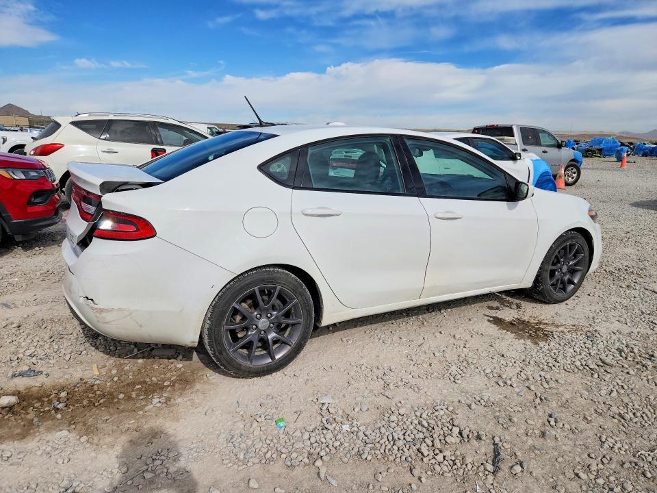 Auction sale of the 2016 Dodge Dart, vin: 1C3CDFAA2GD656994, lot number: 54483756