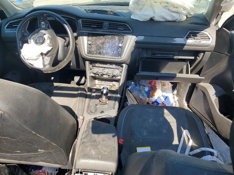 53087076 :رقم المزاد ، 3VV4B7AX6KM027950 vin ، 2019 Volkswagen Tiguan مزاد بيع