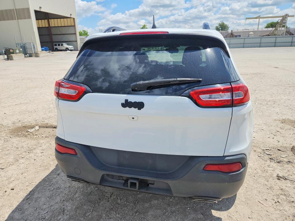 Aukcja sprzedaży 2016 Jeep Cherokee, vin: 1C4PJLCS9GW135723, numer aukcji: 51818146