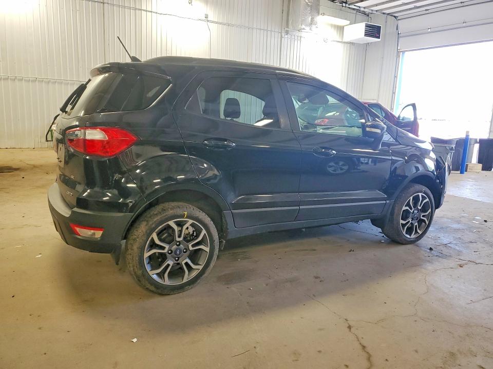 Продаж на аукціоні авто 2018 Ford Ecosport, vin: MAJ6P1ULXJC220607, номер лоту: 53035646
