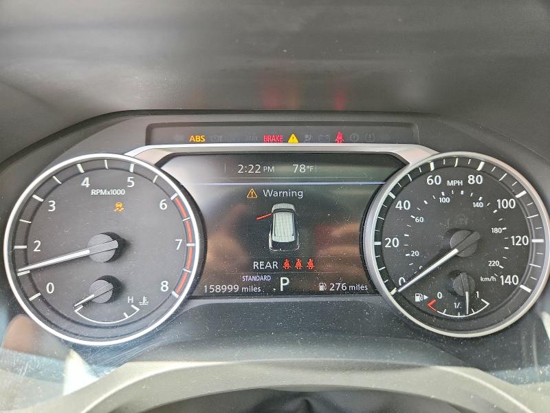 53040906 :رقم المزاد ، 5N1AT3BA4MC683291 vin ، 2021 Nissan Rogue مزاد بيع