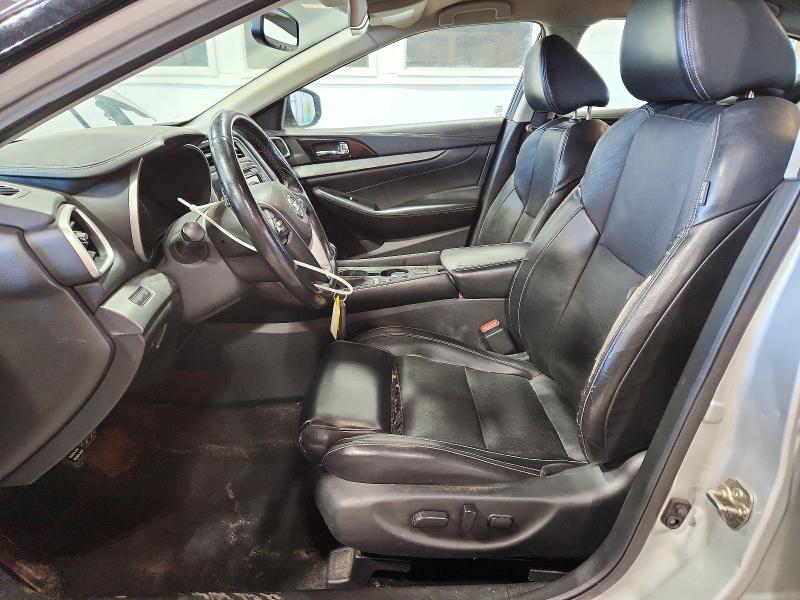 2017 Nissan Maxima მანქანა იყიდება აუქციონზე, vin: 1N4AA6AP8HC368037, აუქციონის ნომერი: 54086986