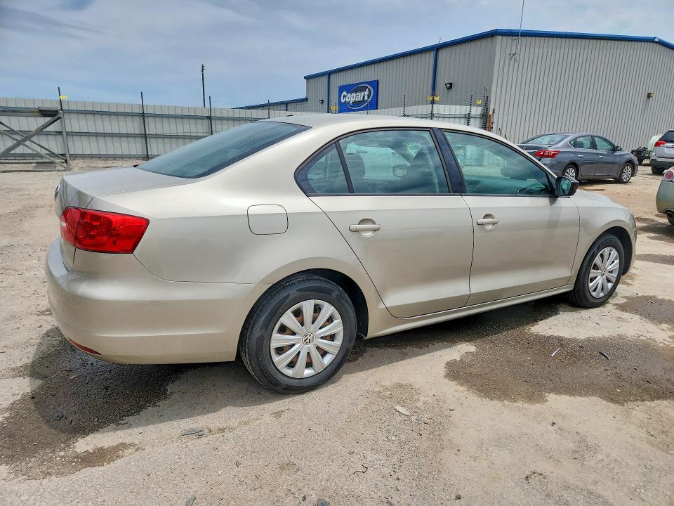 Aukcja sprzedaży 2014 Volkswagen Jetta, vin: 3VW2K7AJ8EM290721, numer aukcji: 52856426