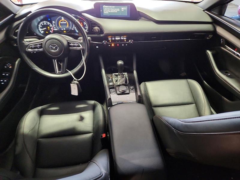 Aukcja sprzedaży 2022 Mazda 3, vin: JM1BPBLL2N1502032, numer aukcji: 54340016