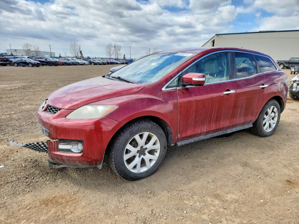 Aukcja sprzedaży 2009 Mazda Cx-7, vin: JM3ER293790225606, numer aukcji: 52233516