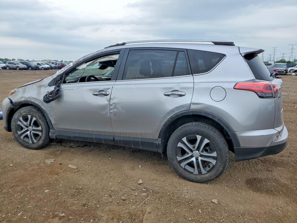 Продажа на аукционе авто 2018 Toyota Rav4, vin: JTMBFREV5JJ246375, номер лота: 53620966