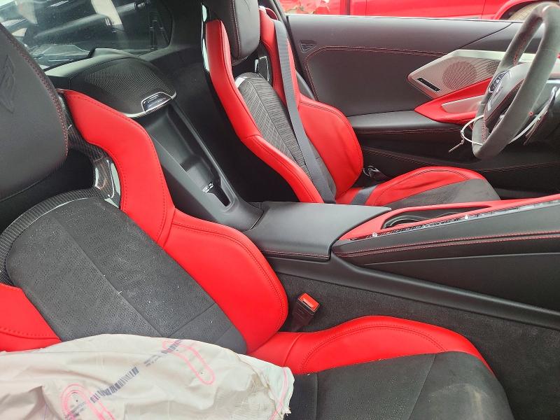 53359476 :رقم المزاد ، 1G1YC2D43R5106888 vin ، 2024 Chevrolet Corvette مزاد بيع