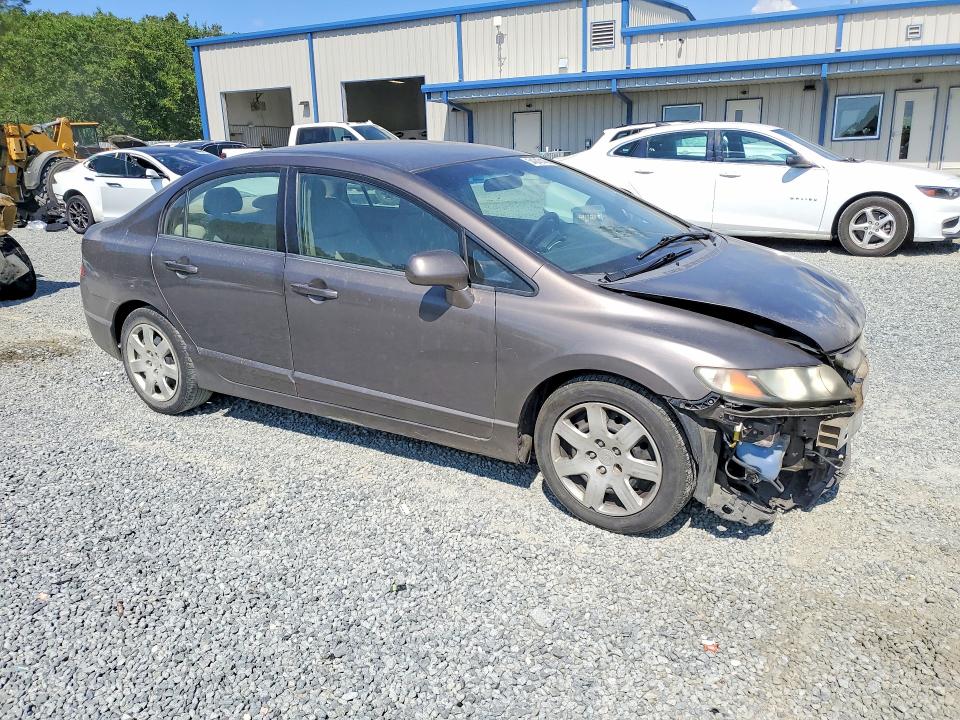 Продаж на аукціоні авто 2009 Honda Civic, vin: 2HGFA16509H518474, номер лоту: 54243146