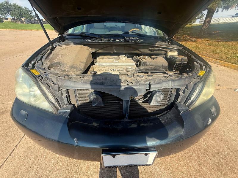 2005 Lexus Rx მანქანა იყიდება აუქციონზე, vin: 2T2GA31U55C031705, აუქციონის ნომერი: 53895386