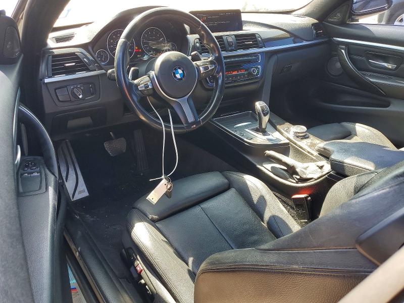 Продаж на аукціоні авто 2015 Bmw 428, vin: WBA3N5C51FK484838, номер лоту: 55444016