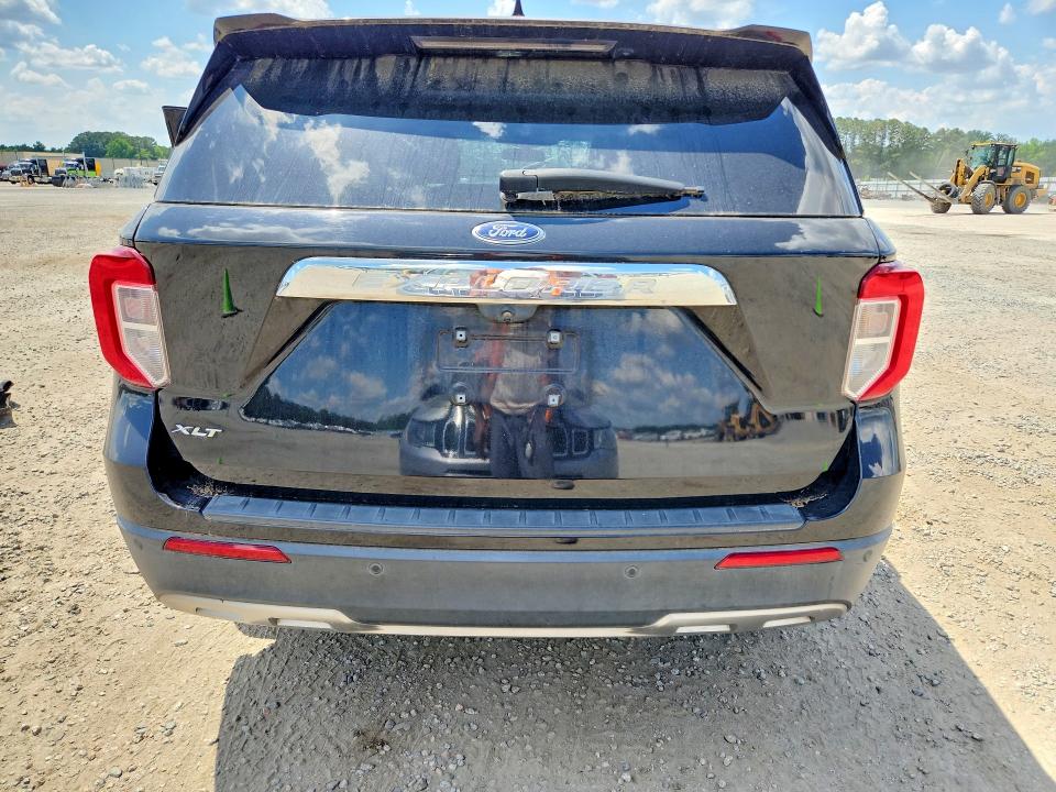 2020 Ford Explorer მანქანა იყიდება აუქციონზე, vin: 1FMSK7DH0LGD13620, აუქციონის ნომერი: 54653126