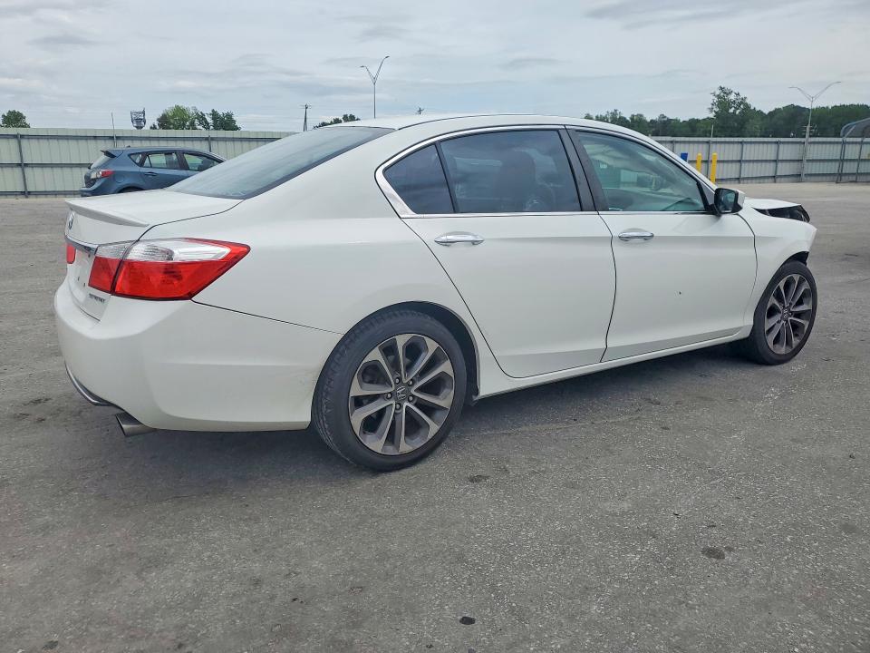 2014 Honda Accord მანქანა იყიდება აუქციონზე, vin: 1HGCR2F54EA130884, აუქციონის ნომერი: 52757086