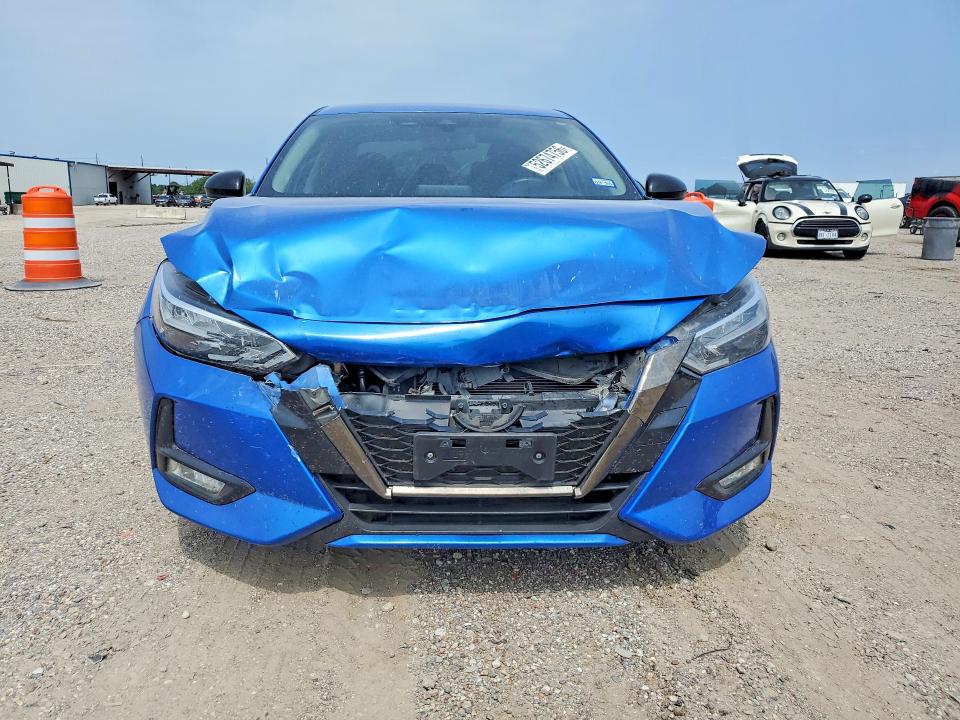 2020 Nissan Sentra მანქანა იყიდება აუქციონზე, vin: 3N1AB8DV7LY212443, აუქციონის ნომერი: 52674756